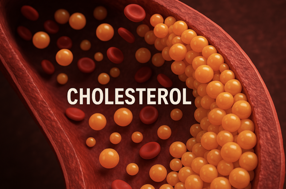 Cholesterol: Friend or Foe?