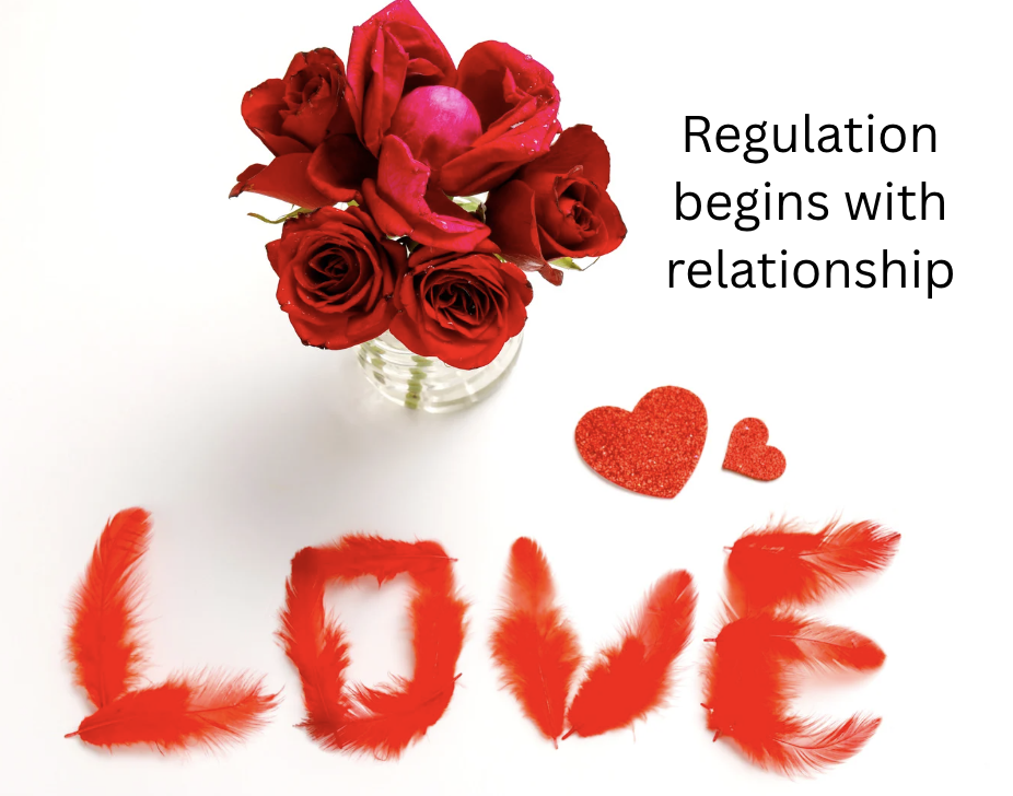 Love Is a Nervous System State