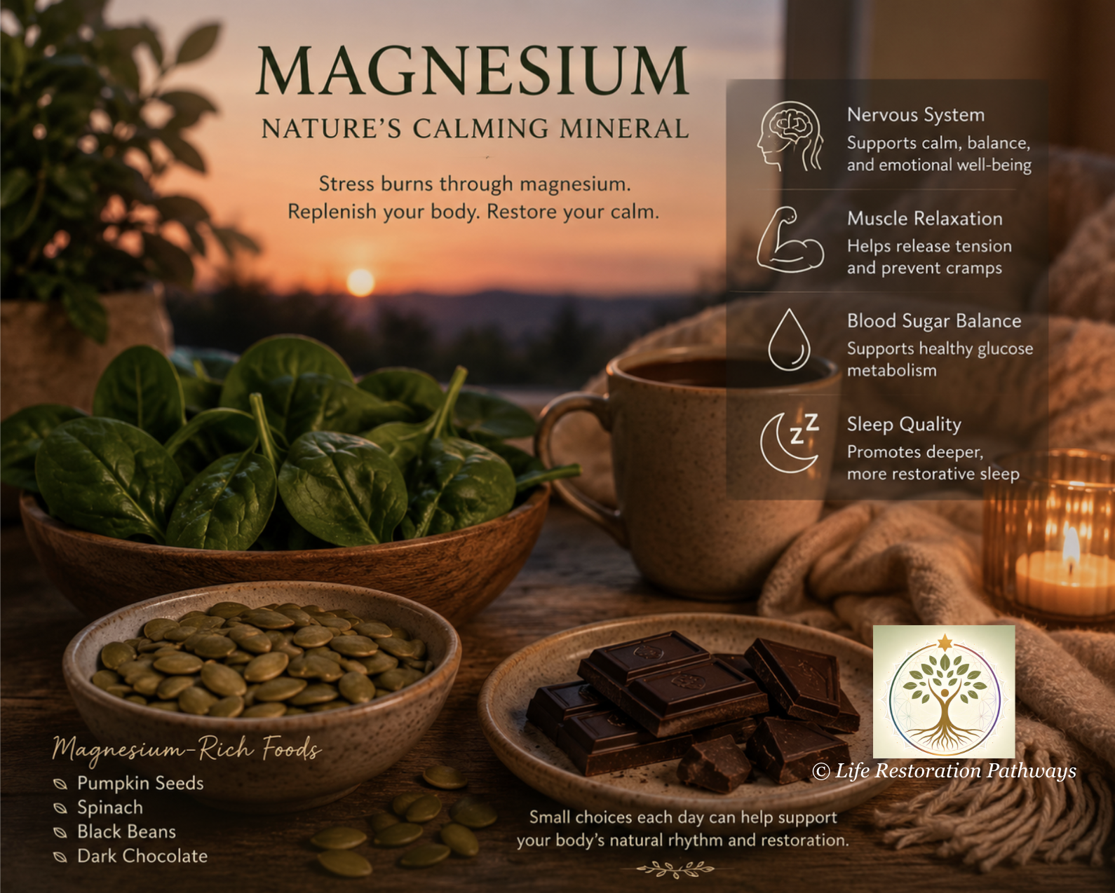 Hidden Cost of Stress: Why Magnesium Matters